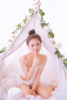 少女浴室30天